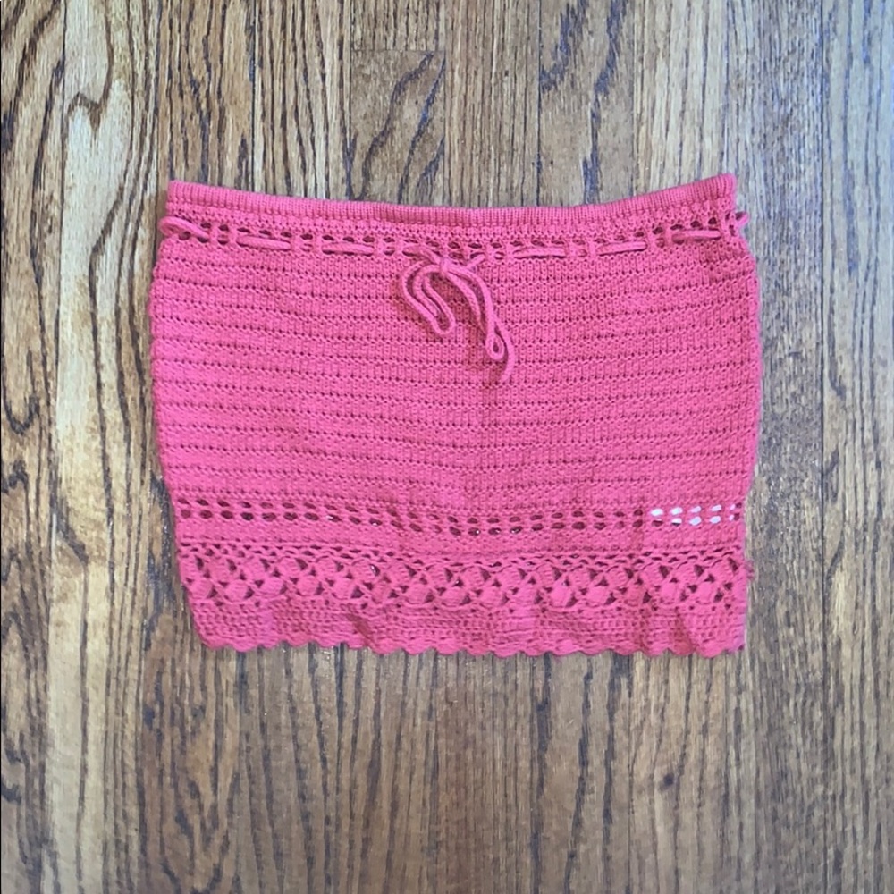 American Eagle Tube Top